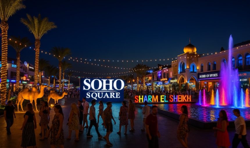 🌙 Le Migliori Cose da Fare a Sharm El Sheikh di Sera e di Notte