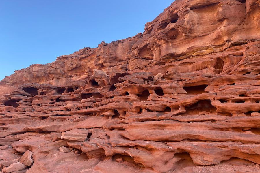 Jeep Safari - Canyon Colorato - Blue Hole sharm advisor