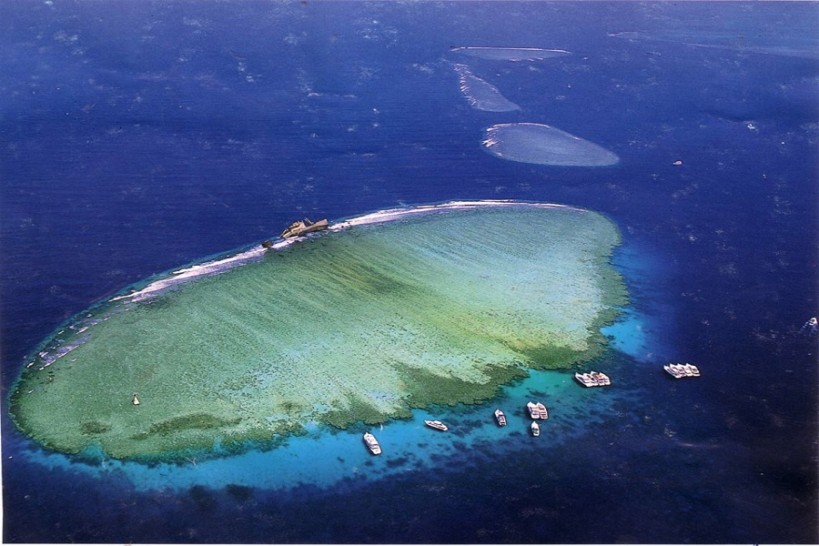 Isola di Tiran snorkeling e immersioni Sharm El Sheikh