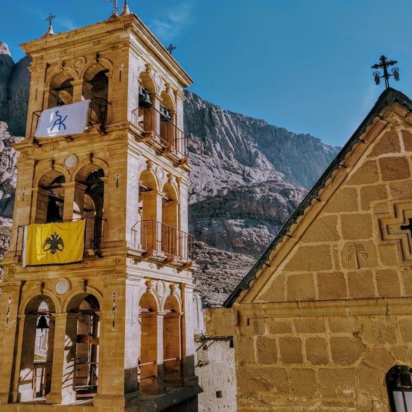Monastero di Santa Caterina, Monte Sinai all’alba e panorama di Dahab – escursione da Sharm El Sheikh.
