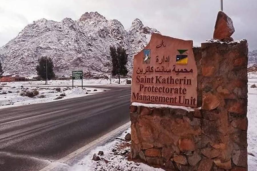 Monastero di Santa Caterina, Monte Sinai all’alba e panorama di Dahab – escursione da Sharm El Sheikh.