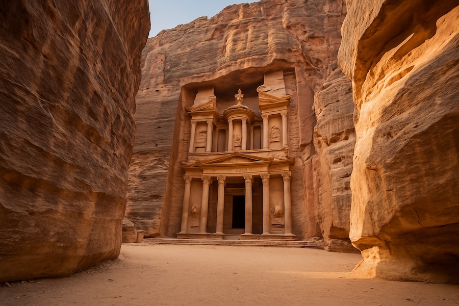 Petra da sharm el sheikh