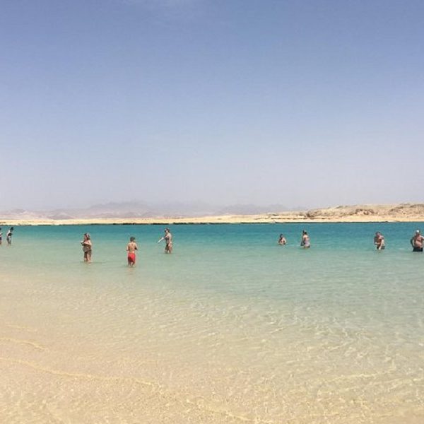 Ras Mohamed in Bus – Escursione via Terra da Sharm El Sheikh