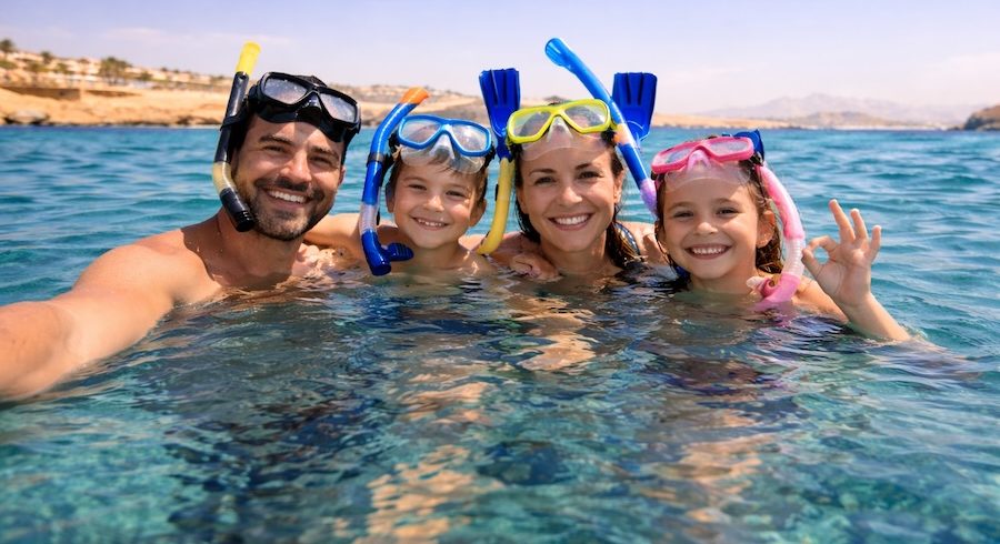 Attività per Famiglie a Sharm El Sheikh – Divertimento per Grandi e Piccoli