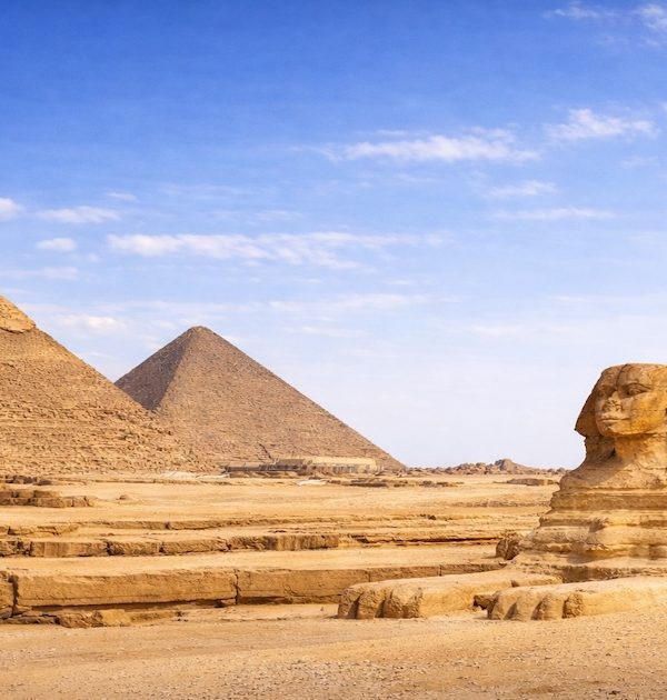 Cairo è una delle mete più affascinanti dell’Egitto: visita le Piramidi di Giza, la Sfinge e il Museo Egizio con escursioni organizzate da Sharm El Sheikh, guida in italiano e trasferimenti inclusi.