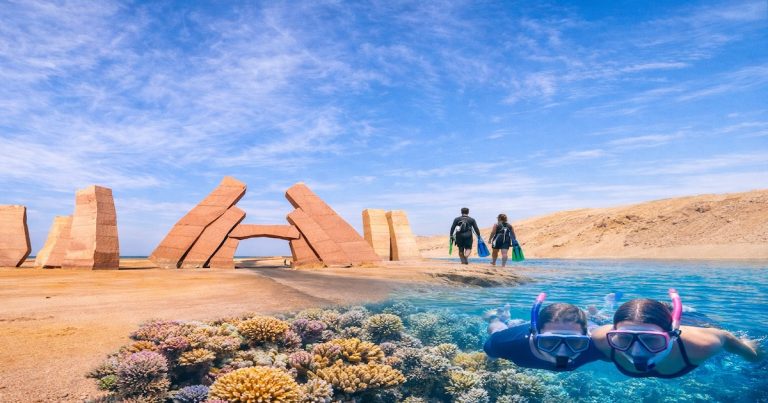Ras Mohamed via Terra: 5 Motivi per un’Incredibile Escursione di Snorkeling